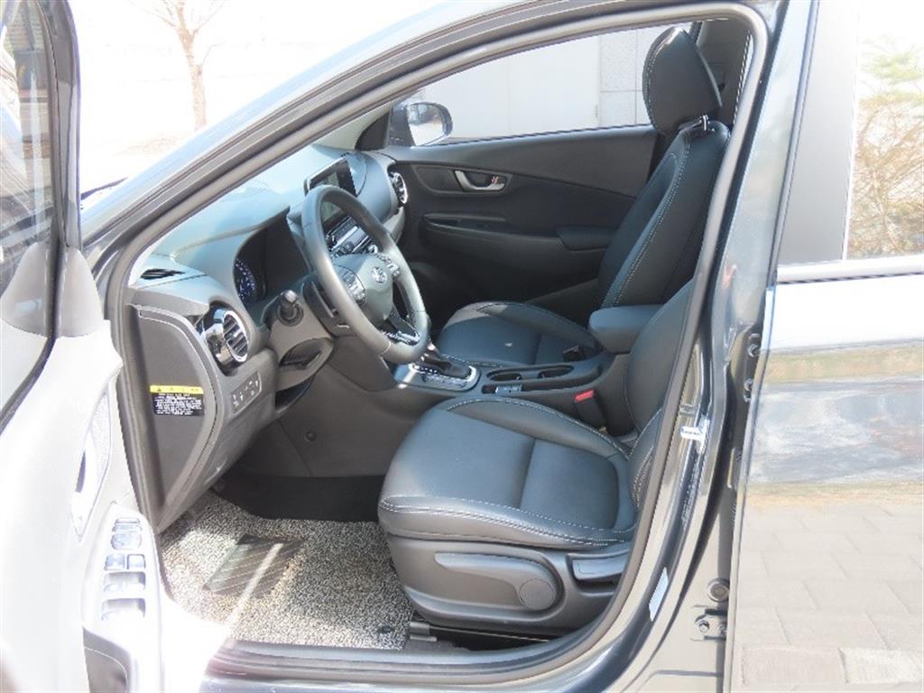 HYUNDAI Kona 2020 Gris - Importación desde Corea - HF Imports Iquique - Foto 13