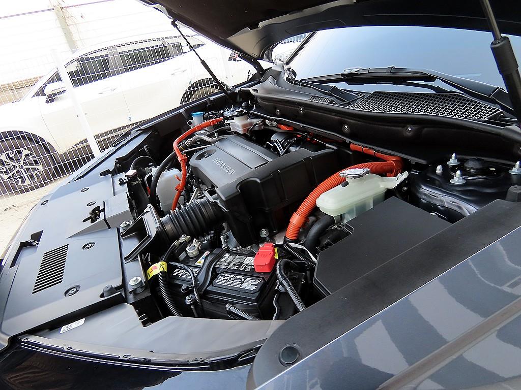 Honda CR-V 2024 - Importación desde Corea - HF Imports Iquique - Foto 19