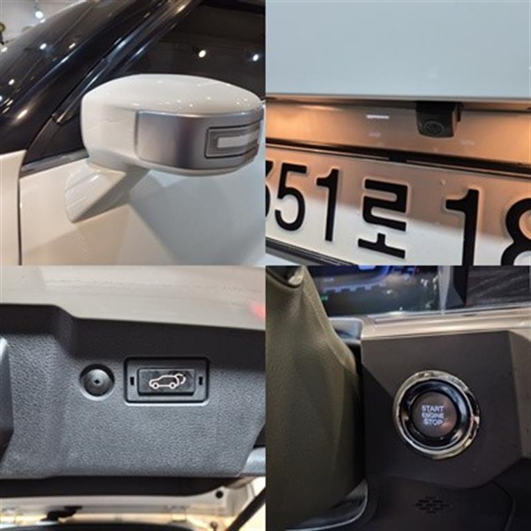 Ssangyong Torres 2023 Blanco - Importación desde Corea - HF Imports Iquique - Foto 19