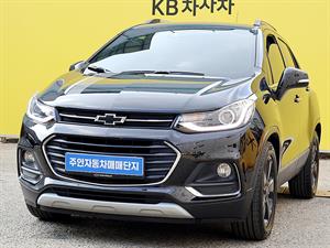 Chevrolet Trax - Vista 4