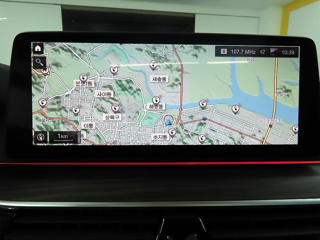 BMW 5 Series 2021 - Importación desde Corea - HF Imports Iquique - Foto 14