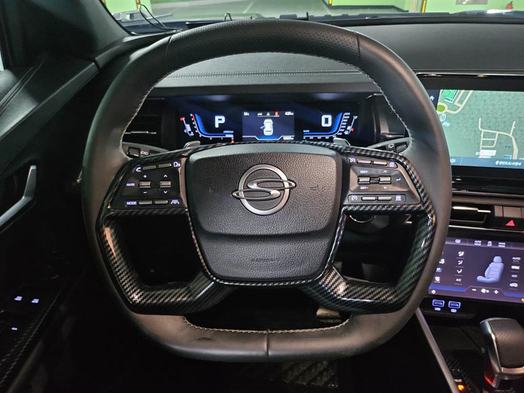 Ssangyong Torres - Vista 10