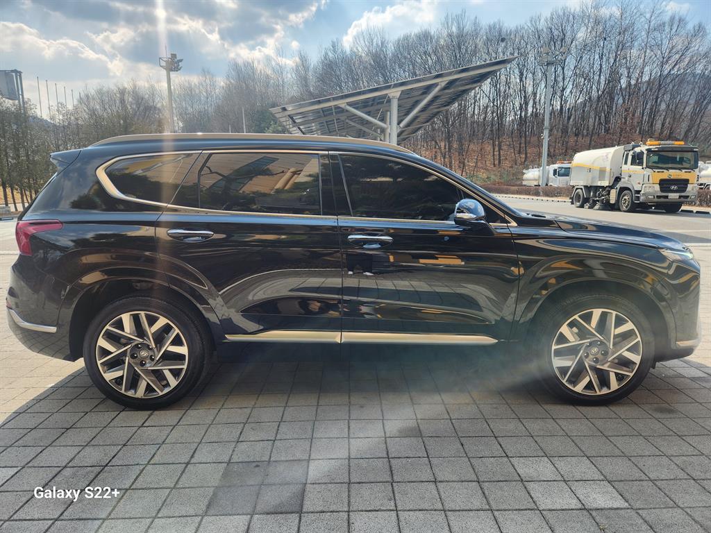 HYUNDAI Santa Fe - Vista 5