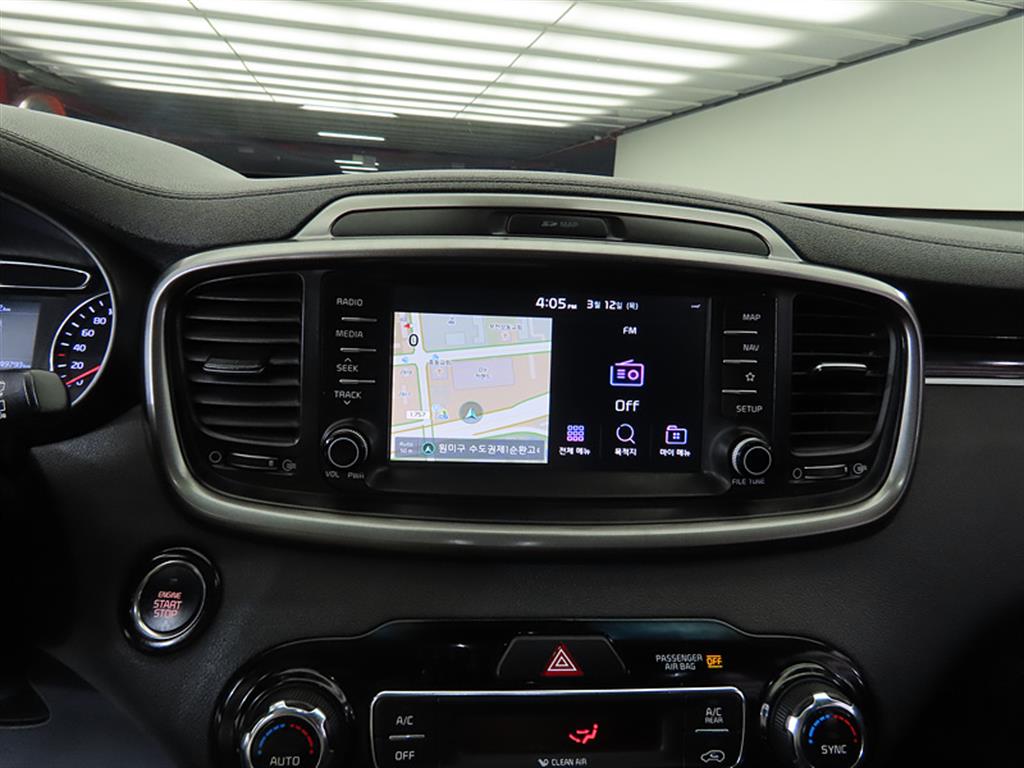 KIA Sorento 2020 Blanco - Importación desde Corea - HF Imports Iquique - Foto 15