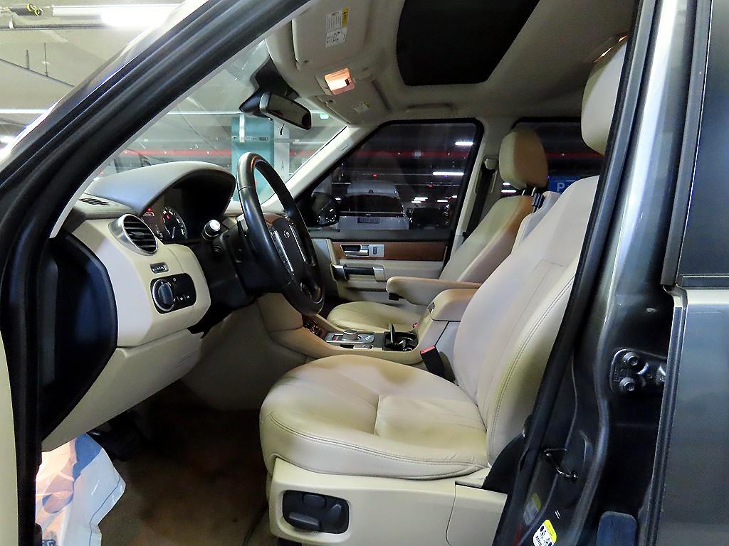 Land Rover Discovery - Vista 6