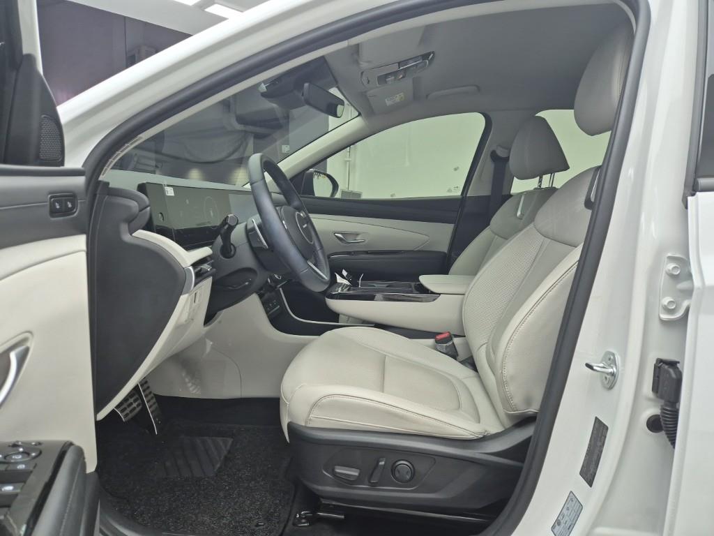 HYUNDAI Tucson - Vista 11