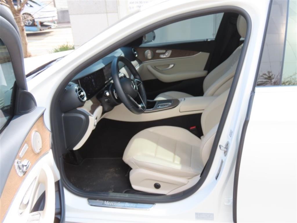 Mercedes Benz E class 2022 Blanco - Importación desde Corea - HF Imports Iquique - Foto 12