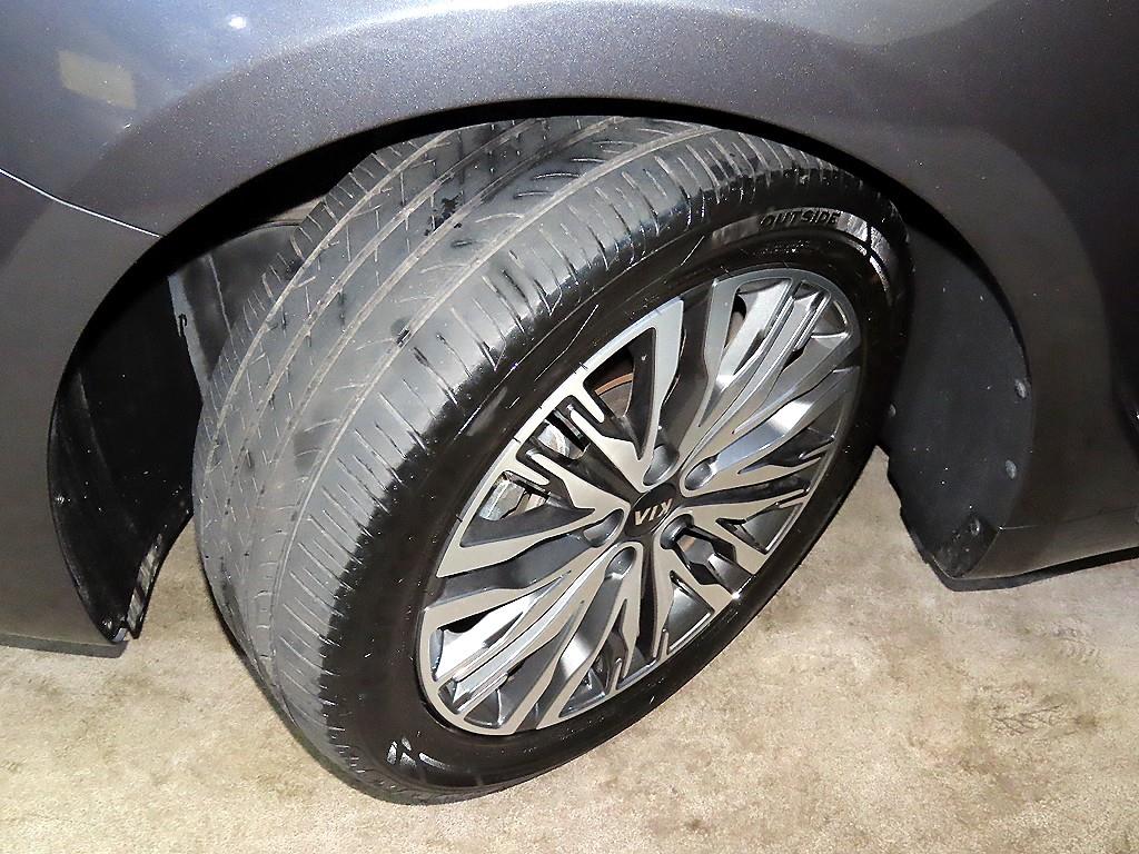 KIA K7 2020 Negro - Importación desde Corea - HF Imports Iquique - Foto 20