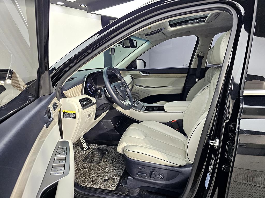 HYUNDAI Palisade - Vista 7