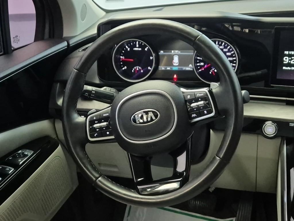 KIA Carnival - Vista 12