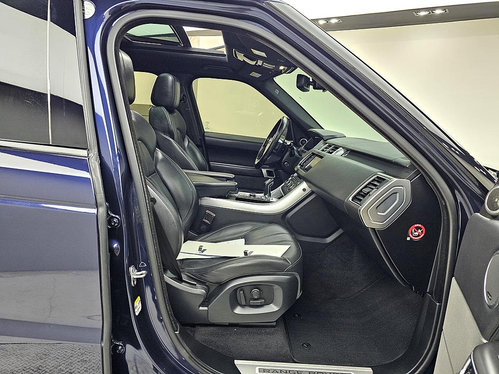 Land Rover Range Rover Sports - Vista 11