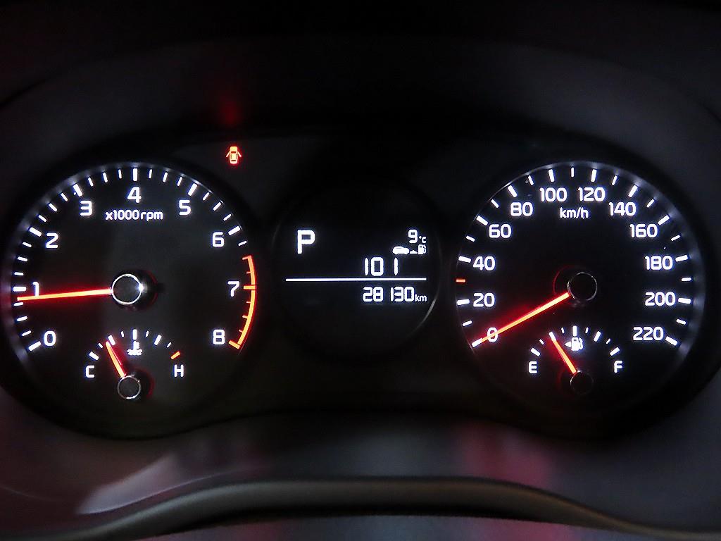 KIA Morning - Vista 9