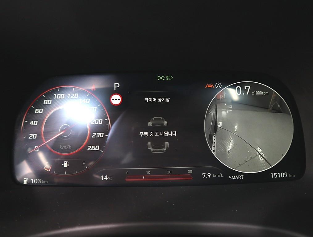 HYUNDAI Palisade - Vista 7