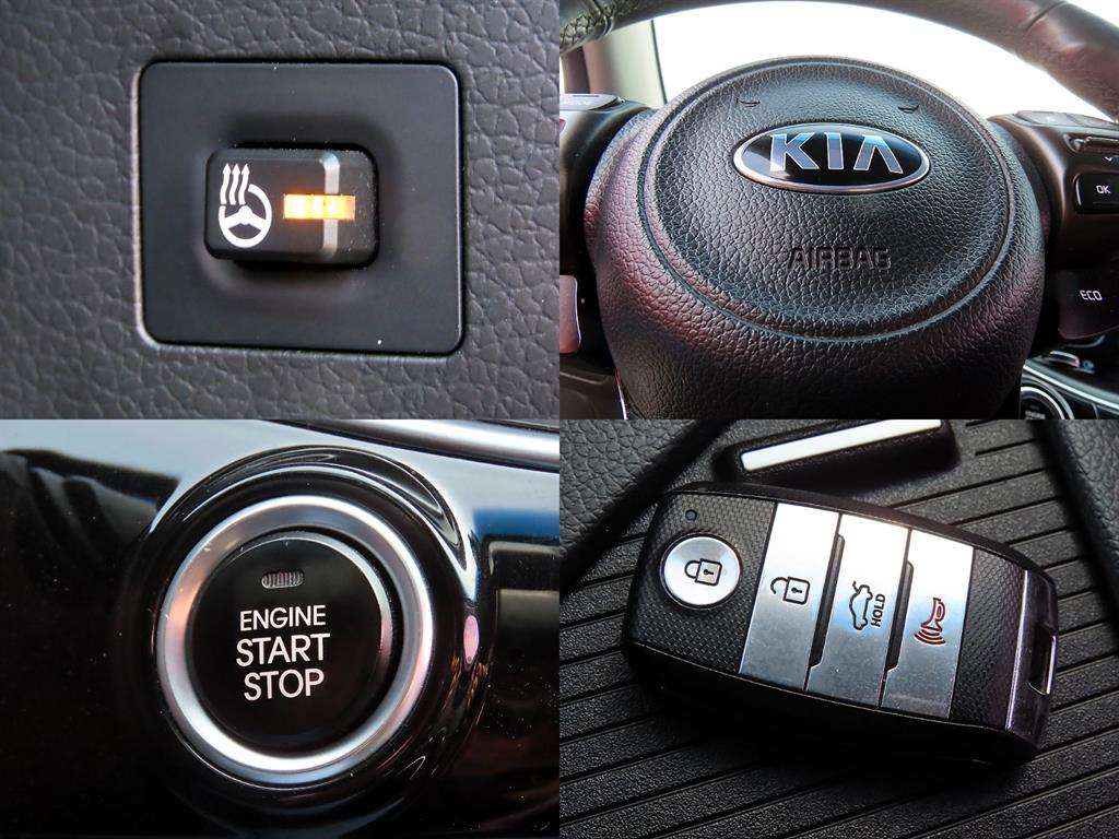 KIA K5 2015 Blanco - Importación desde Corea - HF Imports Iquique - Foto 17