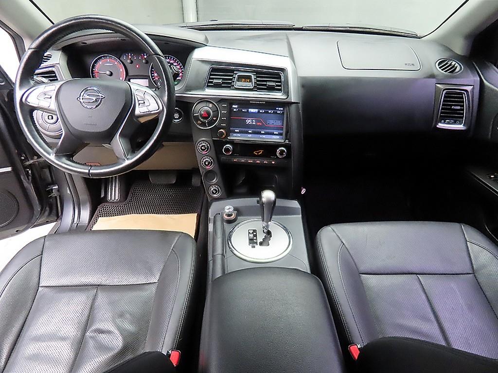 Ssangyong Korando - Vista 7