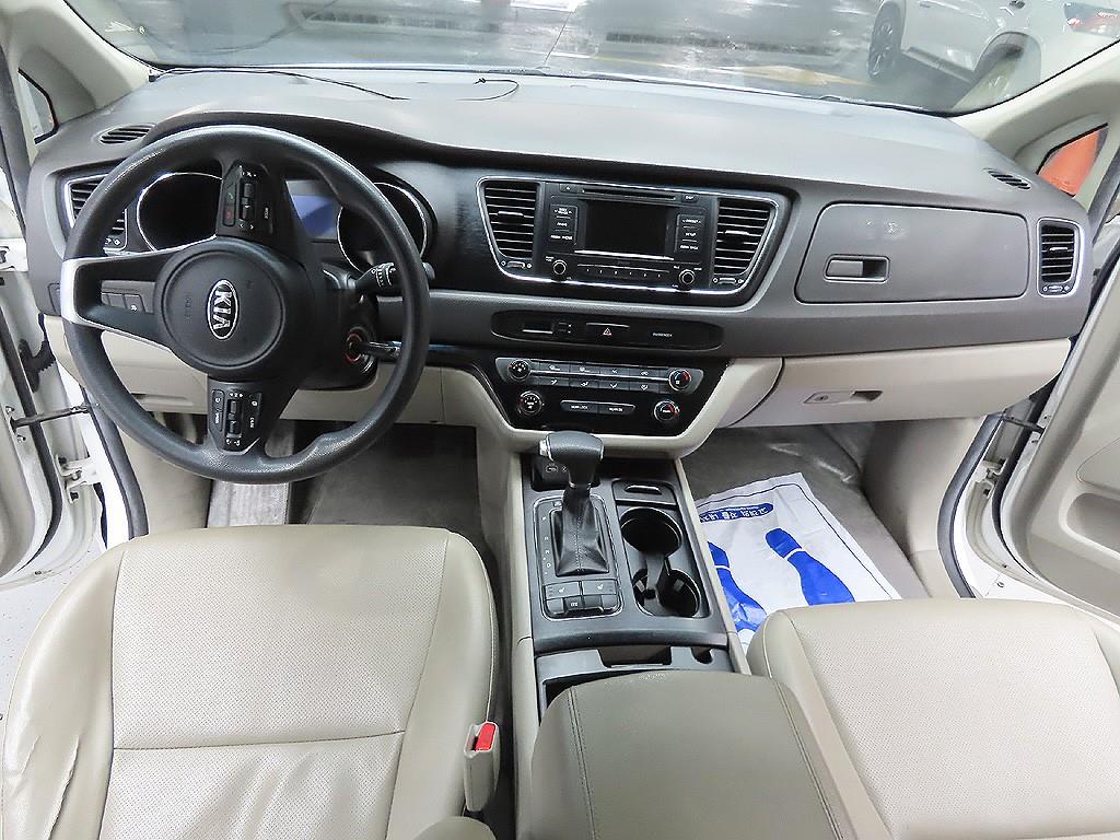 KIA Carnival 2018 Blanco - Importación desde Corea - HF Imports Iquique - Foto 11