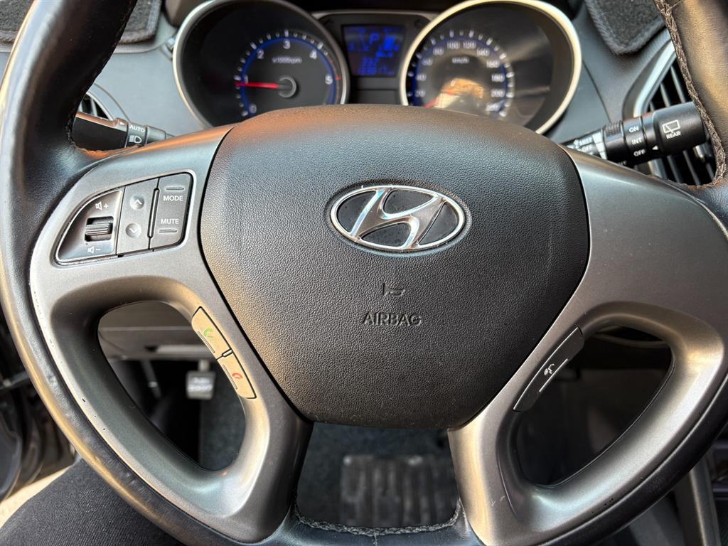 HYUNDAI Tucson 2015 Gris - Importación desde Corea - HF Imports Iquique - Foto 14