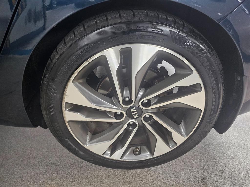 KIA Carens 2018 Azul - Importación desde Corea - HF Imports Iquique - Foto 20