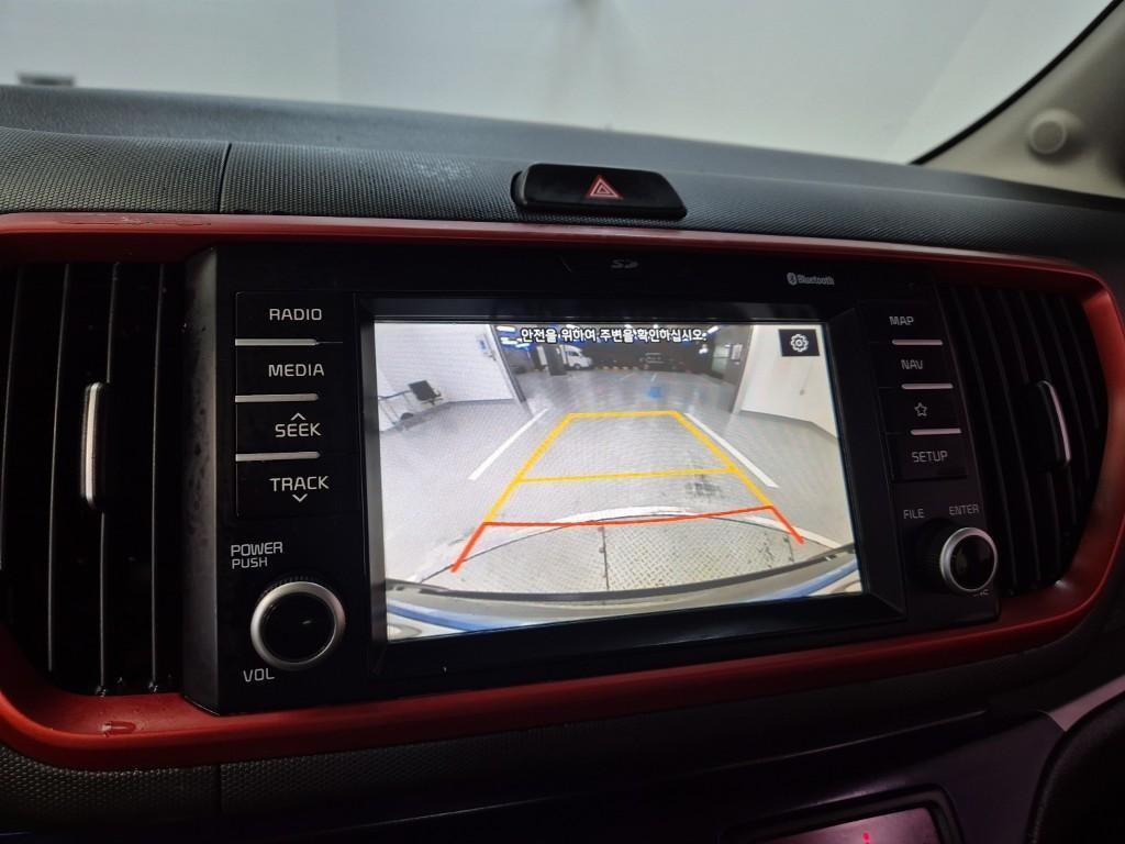 KIA Ray 2018 Negro - Importación desde Corea - HF Imports Iquique - Foto 14