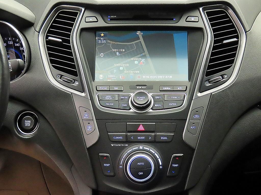 HYUNDAI Santa Fe 2015 - Importación desde Corea - HF Imports Iquique - Foto 13