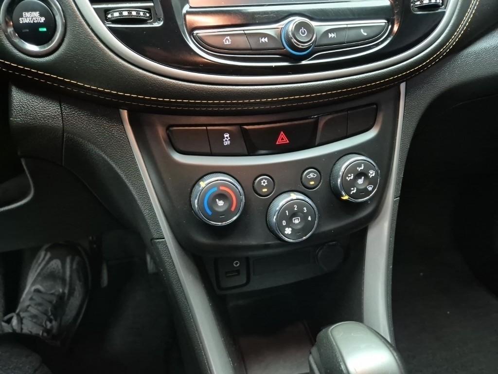 Chevrolet Trax 2017 Gris - Importación desde Corea - HF Imports Iquique - Foto 15