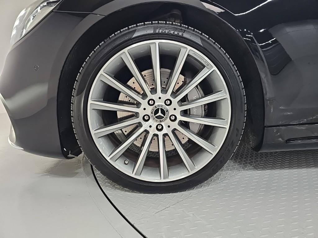 Mercedes Benz S Class - Vista 6