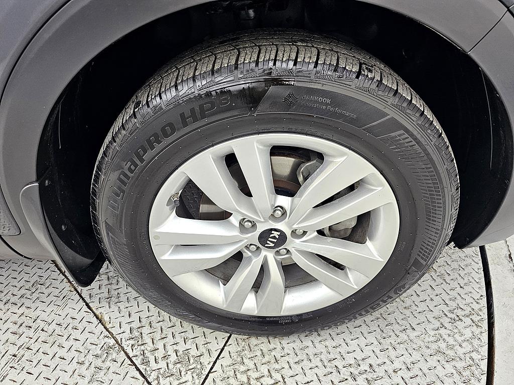 KIA Sorento 2017 Gris - Importación desde Corea - HF Imports Iquique - Foto 20