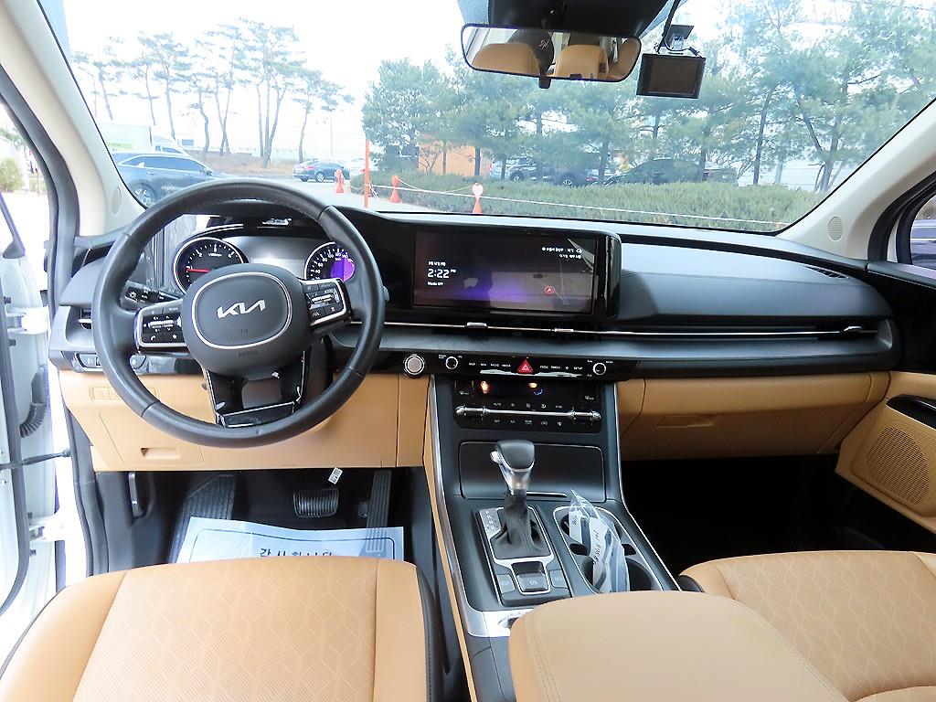 KIA Carnival - Vista 8