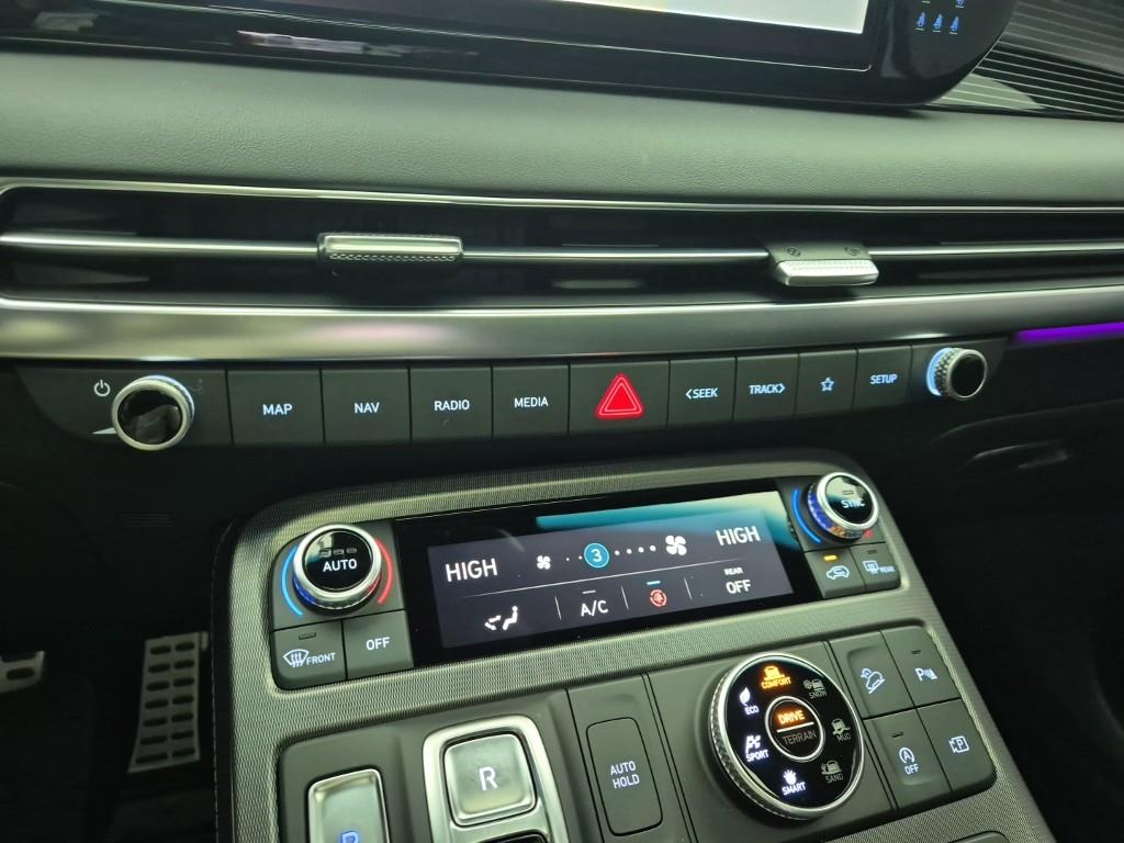 HYUNDAI Palisade - Vista 10