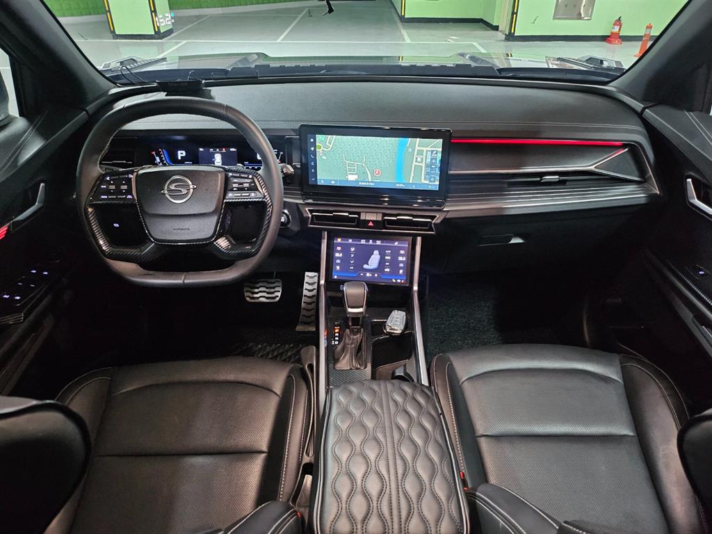 Ssangyong Torres - Vista 8