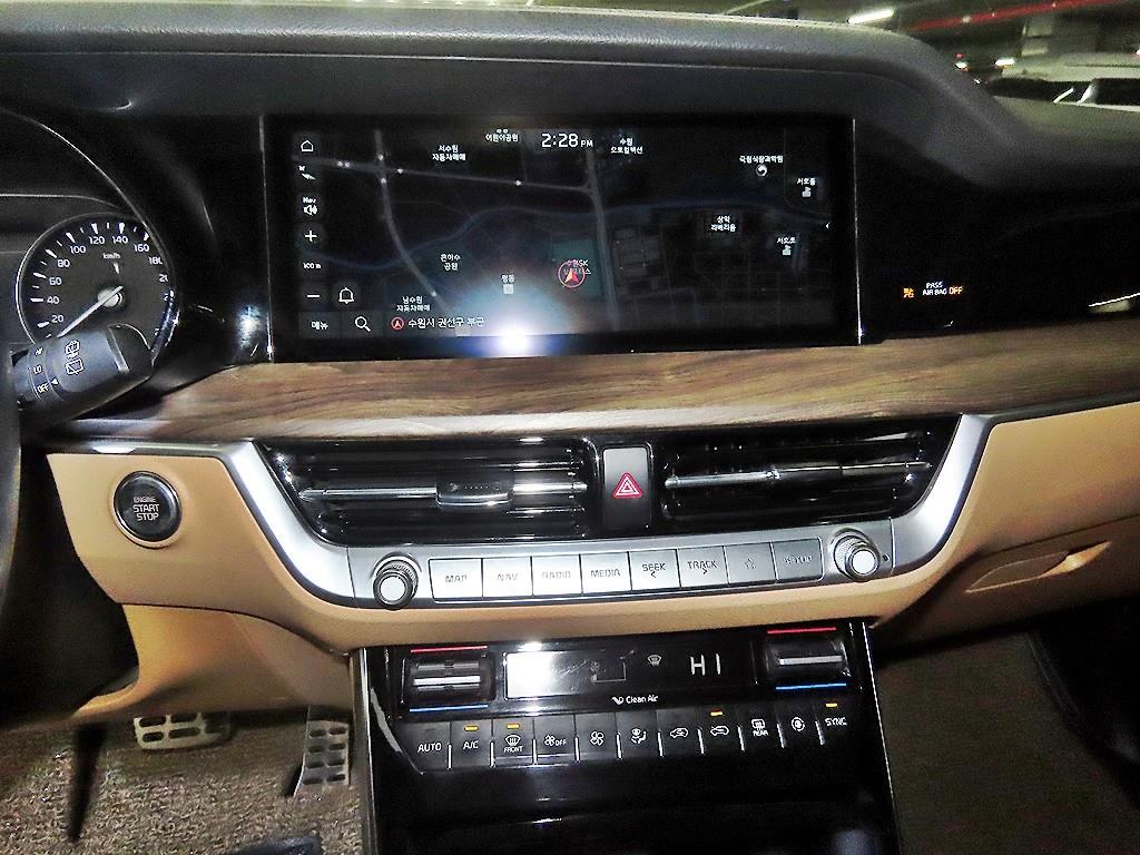 KIA Mohave - Vista 11