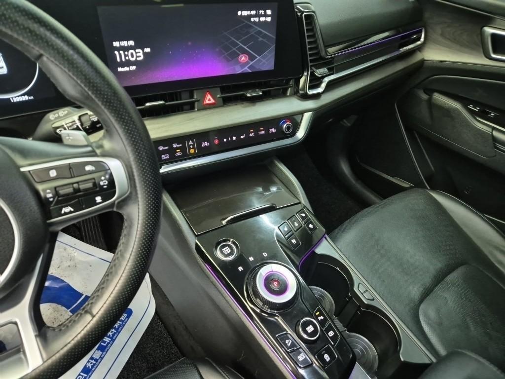 KIA Sportage - Vista 10