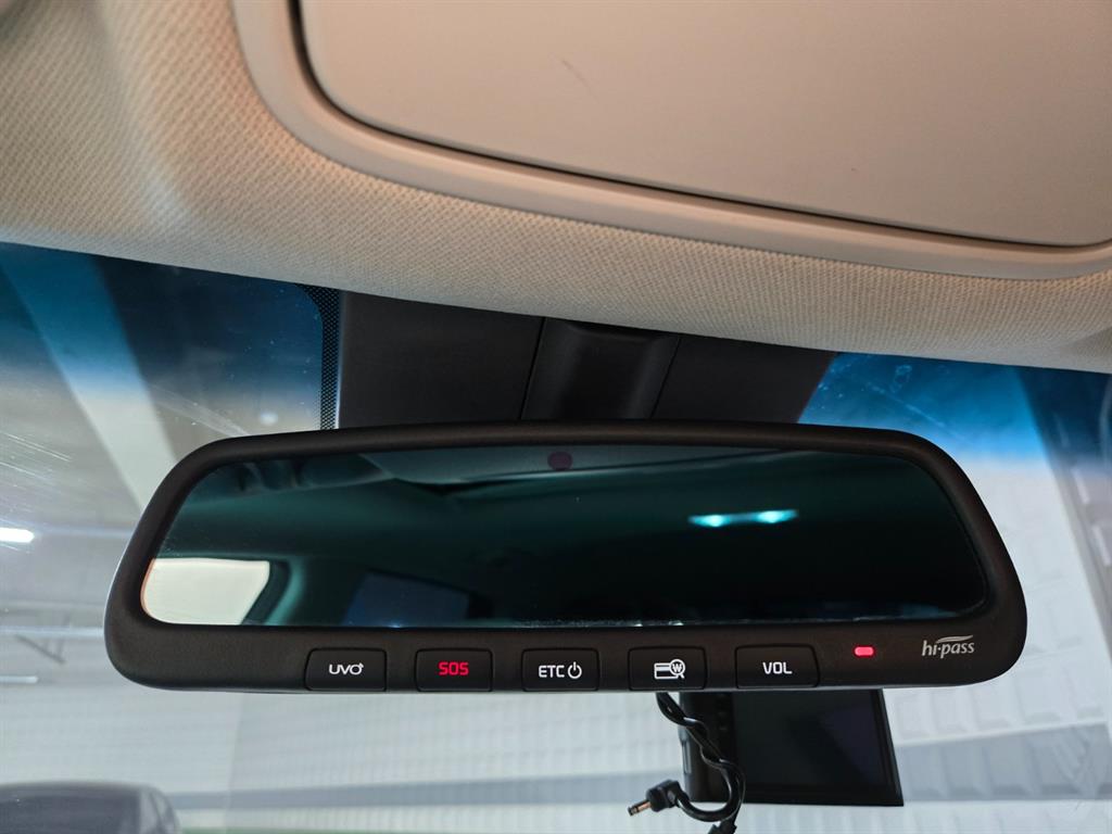 KIA Niro 2019 Negro - Importación desde Corea - HF Imports Iquique - Foto 14