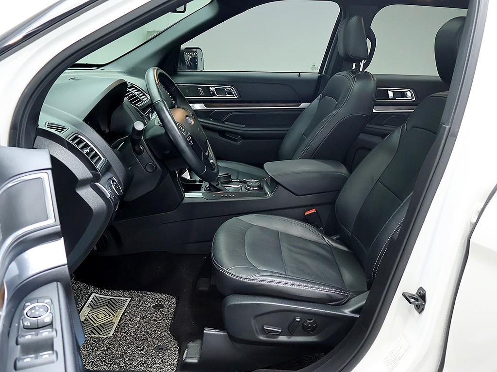 Ford Explorer 2019 Blanco - Importación desde Corea - HF Imports Iquique - Foto 11