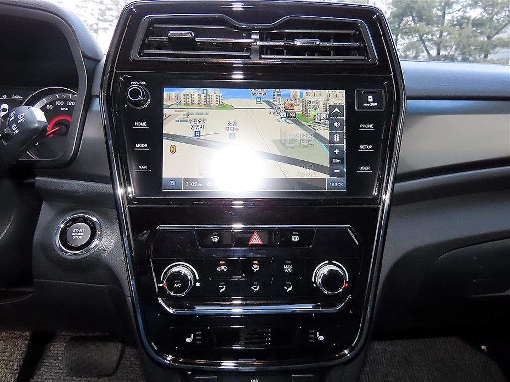 Ssangyong Tivoli 2021 Azul - Importación desde Corea - HF Imports Iquique - Foto 14