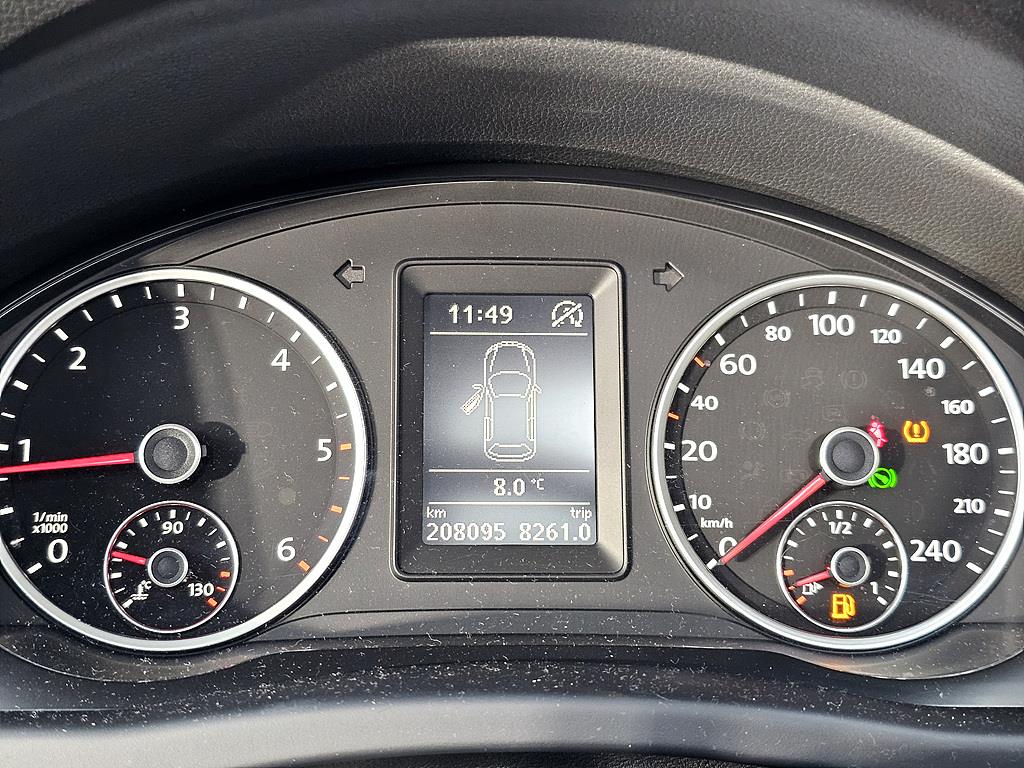 Volkswagen Tiguan - Vista 7