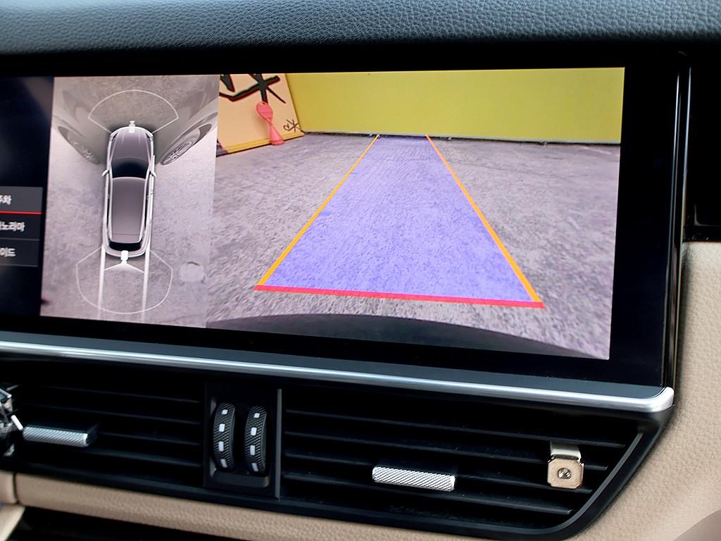 Porsche Cayenne 2021 Negro - Importación desde Corea - HF Imports Iquique - Foto 9