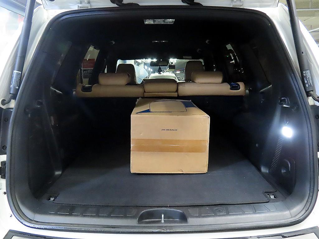 KIA Mohave 2021 Blanco - Importación desde Corea - HF Imports Iquique - Foto 17