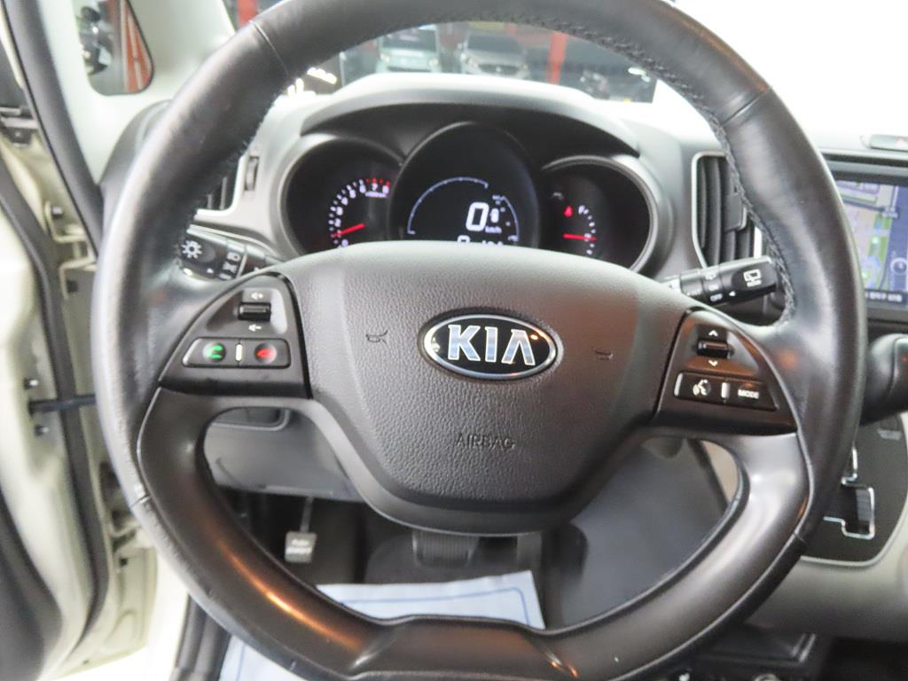 KIA Ray - Vista 10