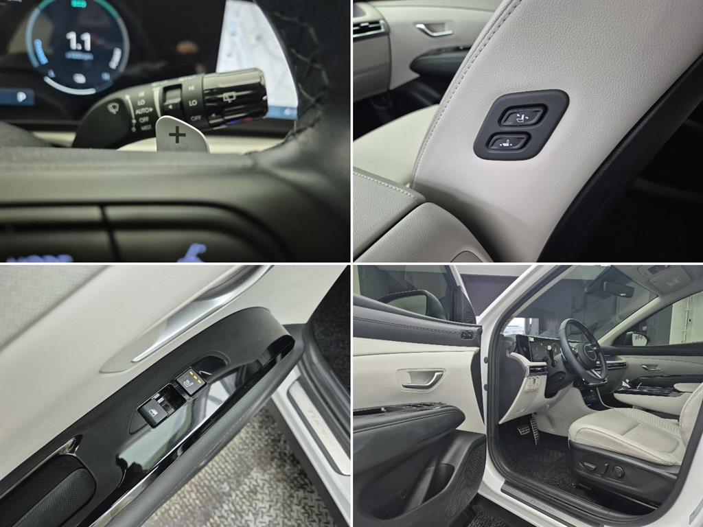 HYUNDAI Tucson 2025 Blanco - Importación desde Corea - HF Imports Iquique - Foto 19