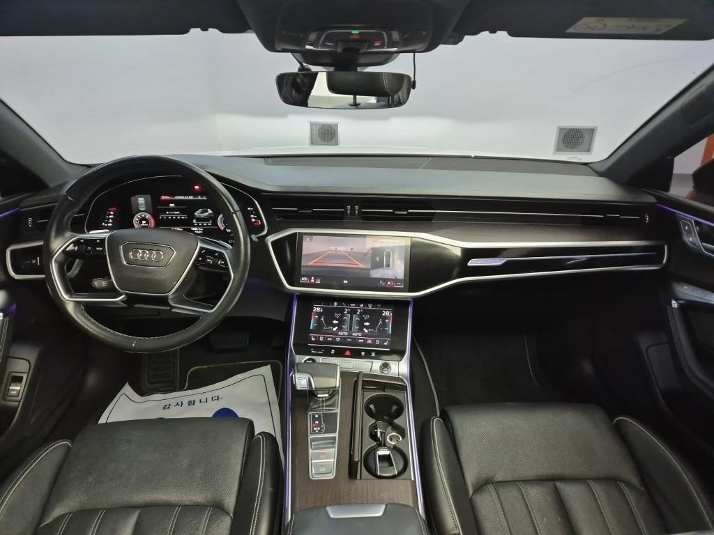 Audi A7 - Vista 7