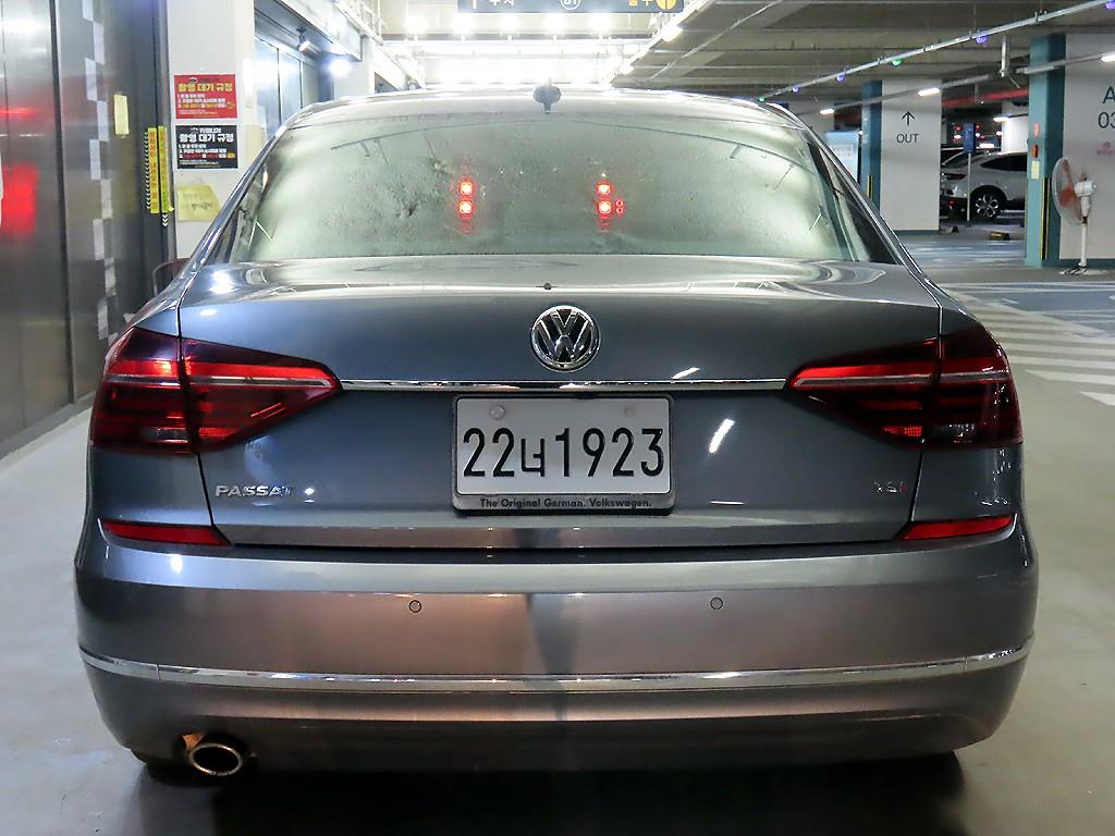 Volkswagen Passat - Vista 5