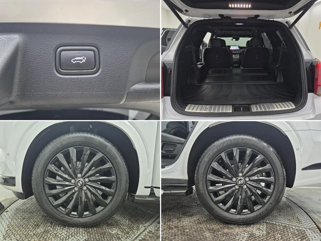 HYUNDAI Palisade 2024 Blanco - Importación desde Corea - HF Imports Iquique - Foto 18
