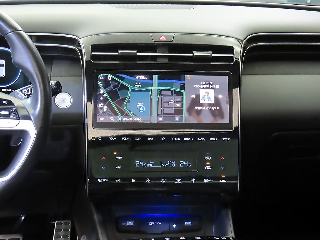 HYUNDAI Tucson - Vista 11