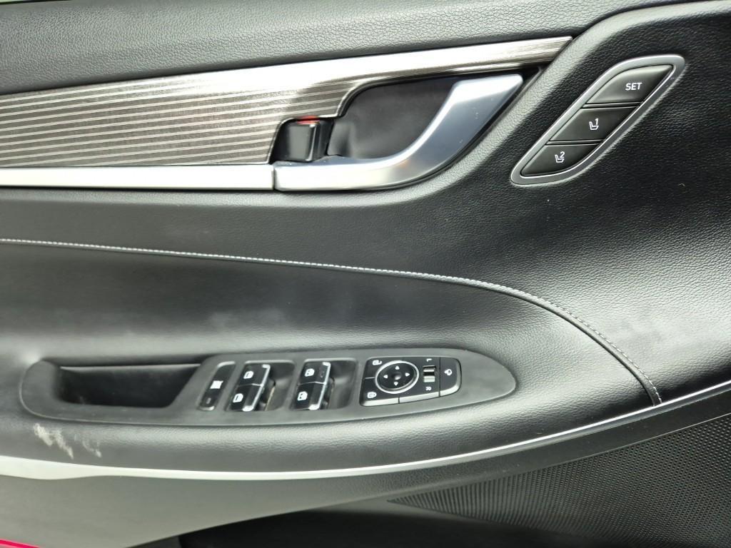 HYUNDAI Grandeur 2019 Gris - Importación desde Corea - HF Imports Iquique - Foto 18