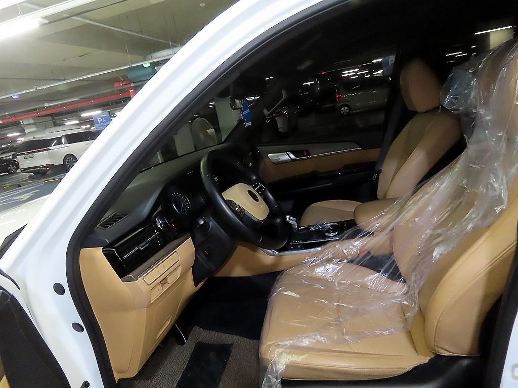 KIA Mohave - Vista 6