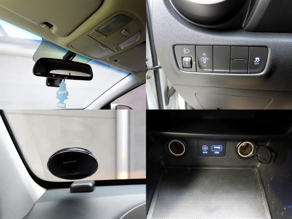 HYUNDAI Kona 2018 Blanco - Importación desde Corea - HF Imports Iquique - Foto 16