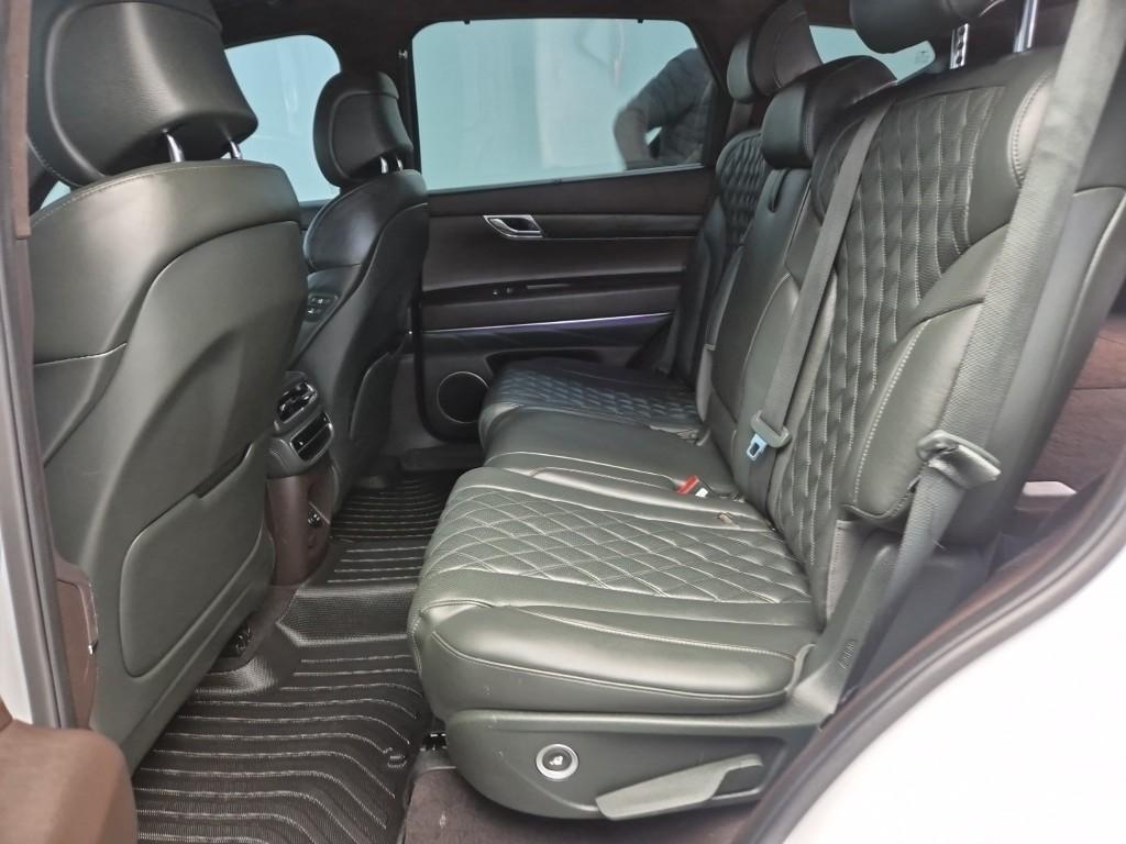 Genesis GV80 2021 Blanco - Importación desde Corea - HF Imports Iquique - Foto 13