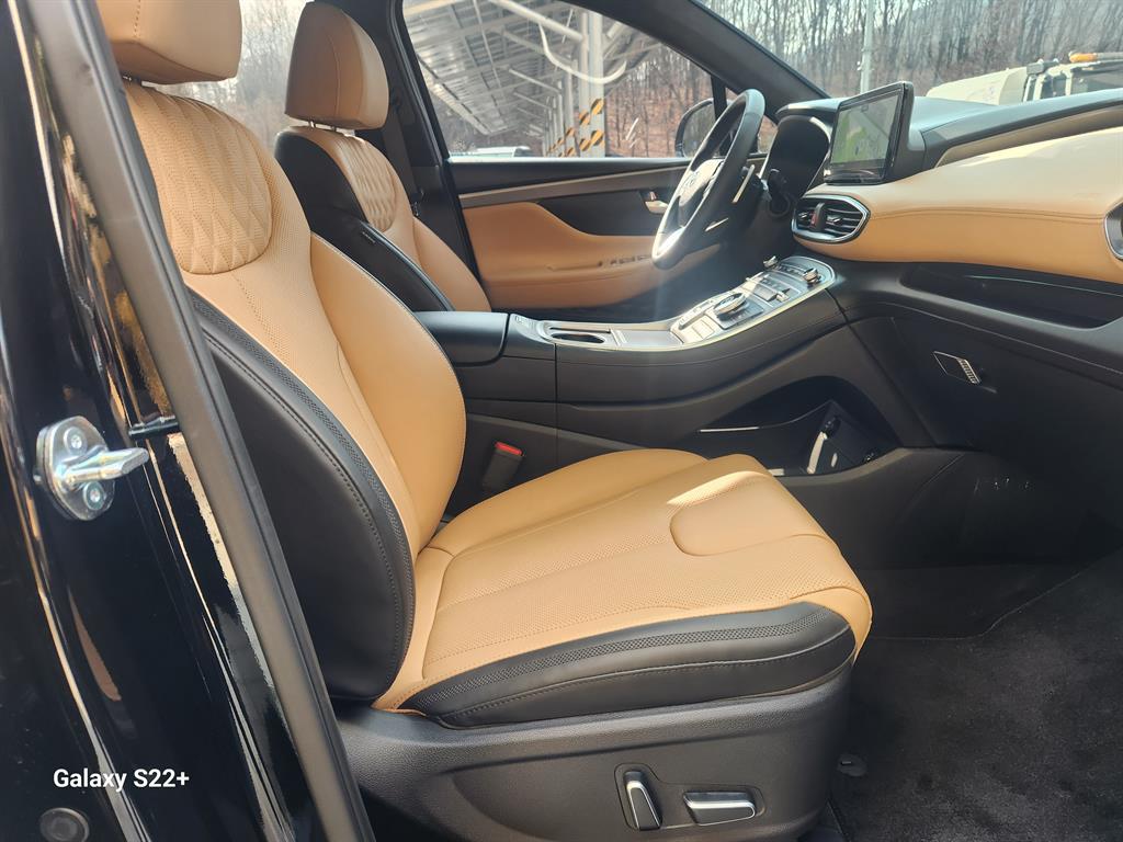 HYUNDAI Santa Fe - Vista 9