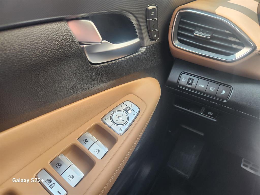 HYUNDAI Santa Fe 2023 Negro - Importación desde Corea - HF Imports Iquique - Foto 15